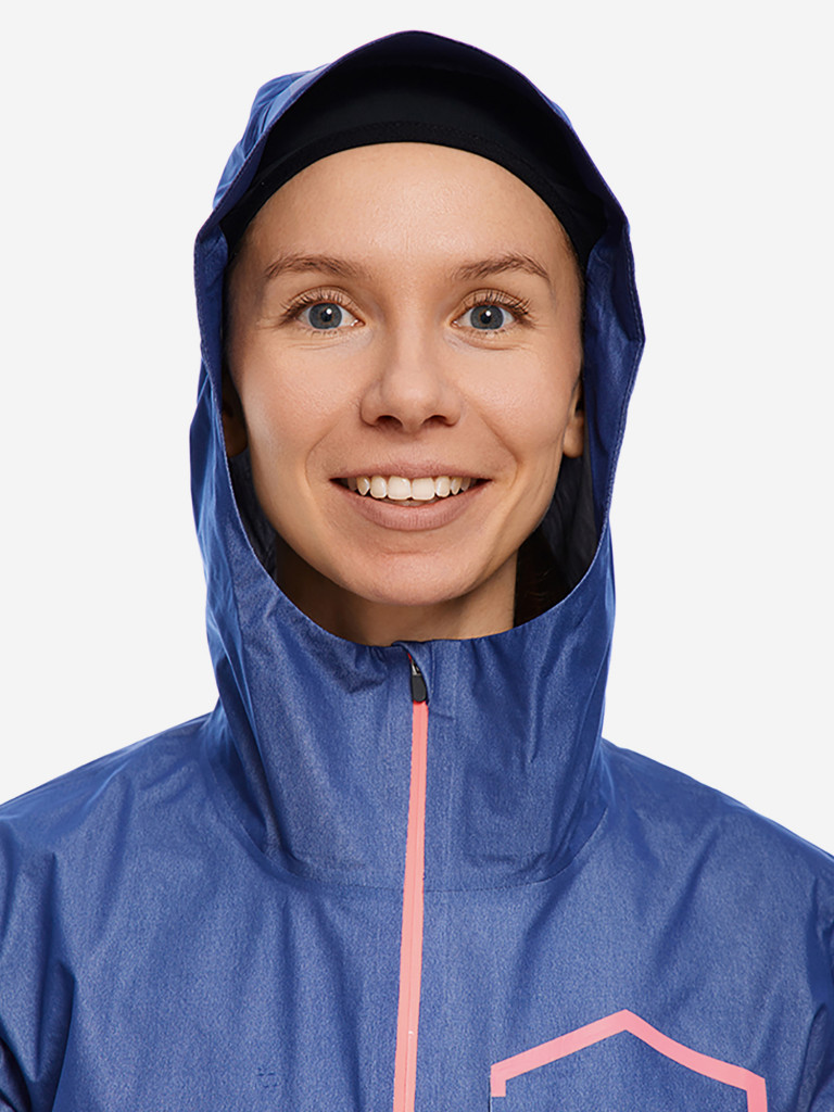 Куртка женская UGLOW, синий