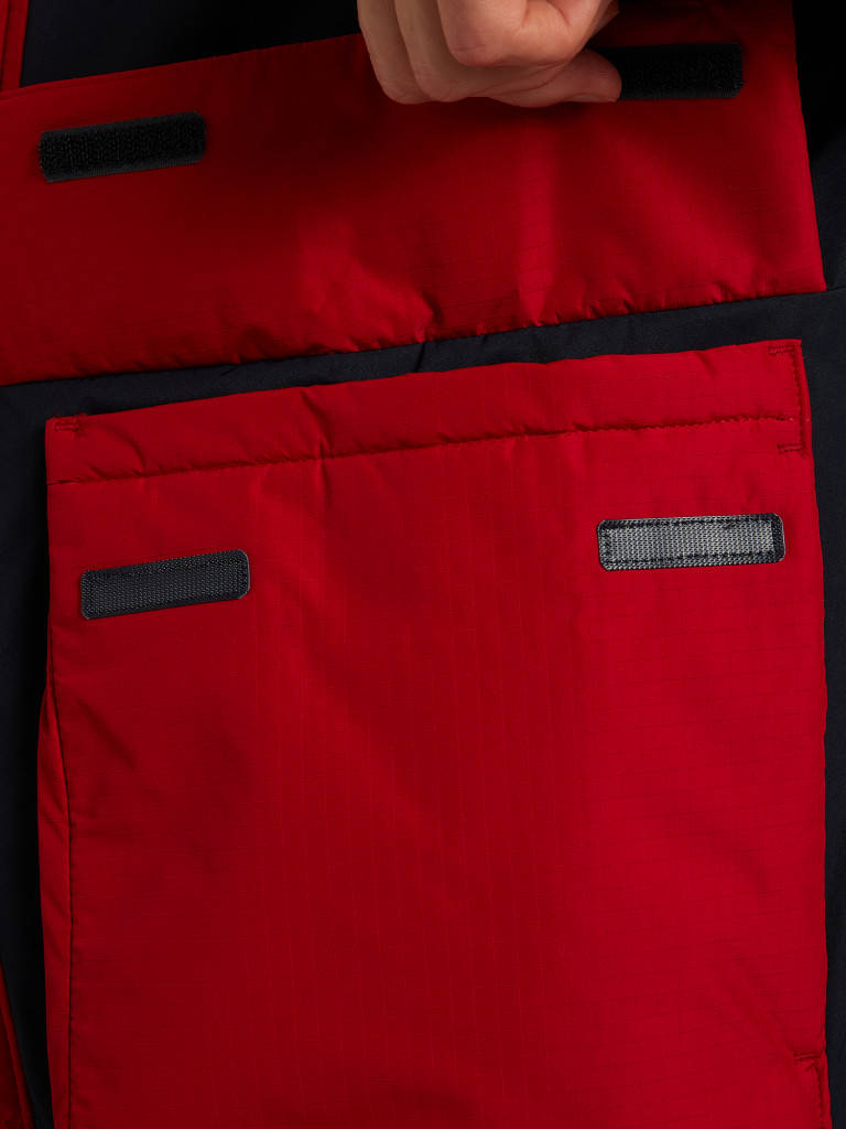 Пуховик мужской FILA