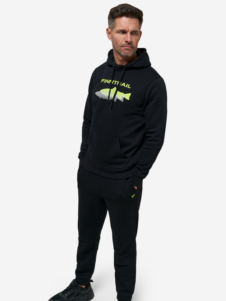 Худи мужское Finntrail Shadow fish
