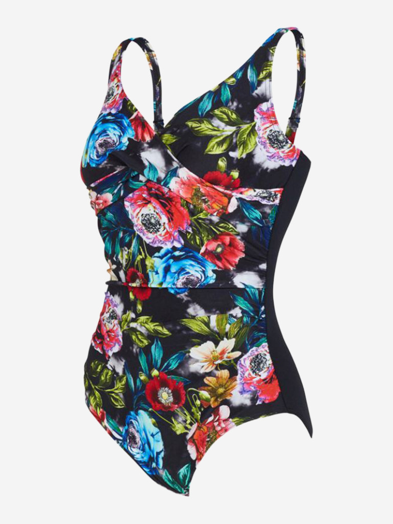 Купальник слитный с чашечками ZOGGS Cassia Mystery Classicback