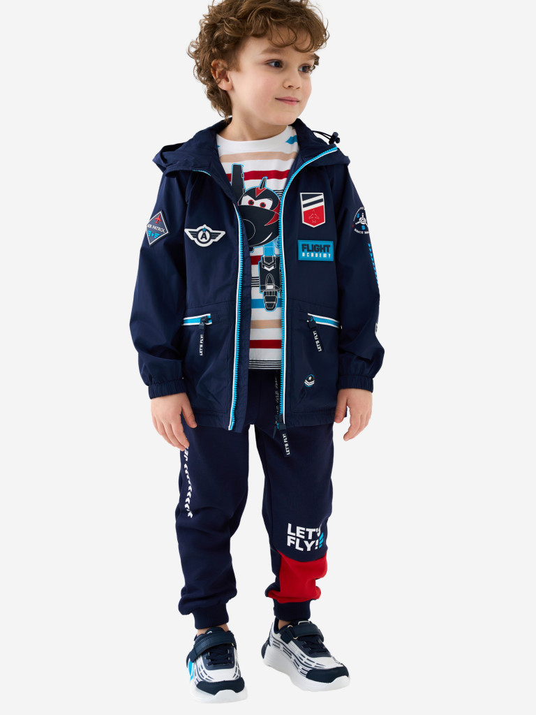 Ветровка для мальчика PlayToday