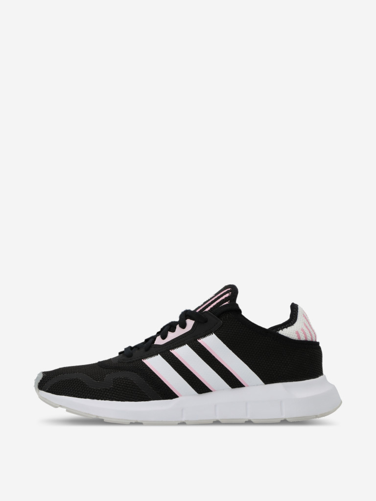 Adidas swift run women hot sale green