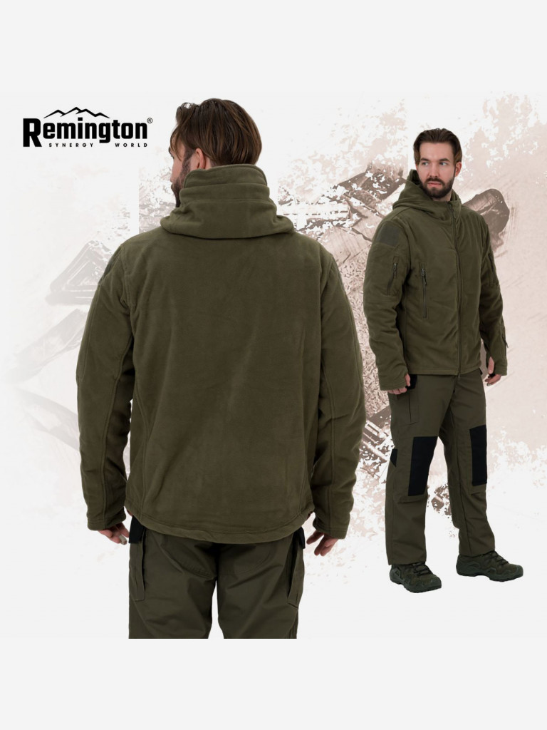 Джемпер Remington Cold-proof Tactical Fleece Army Green