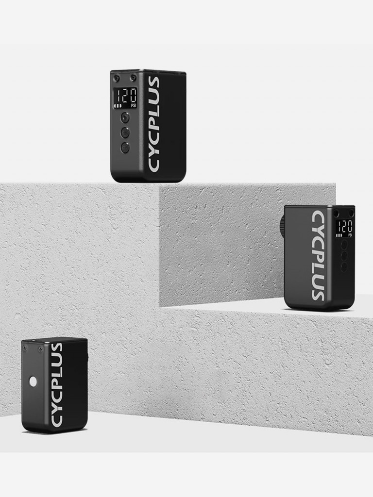 Портативный насос Cycplus CUBE AS2 PRO