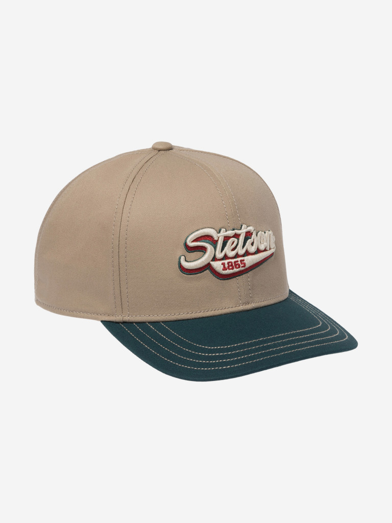 Бейсболка STETSON 7771116 BASEBALL CAP RETRO