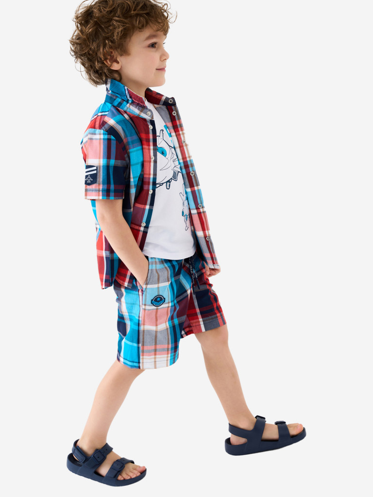 Шорты для мальчиков PlayToday