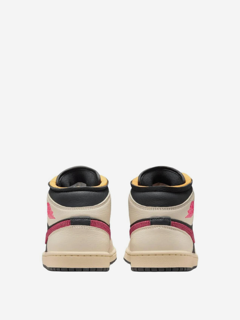 Кеды женские Jordan Air 1 Mid SE Edge Flight Club