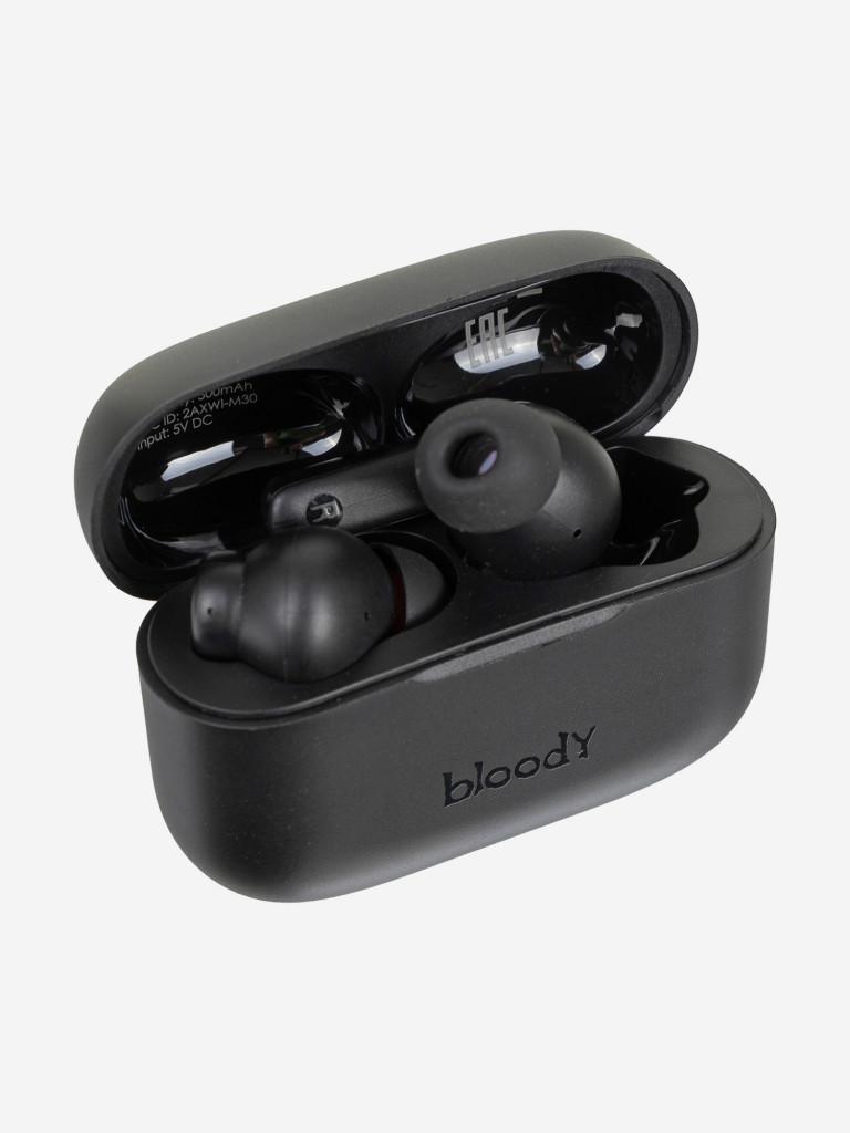 Наушники A4TECH Bloody M30 черный