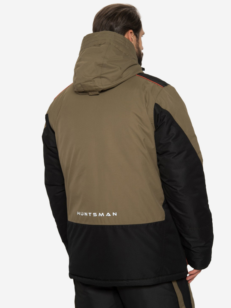 Костюм мужской Huntsman Siberia зимний мембранный для охоты и рыбалки