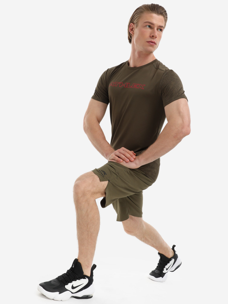 Футболка мужская Athlex Alpha