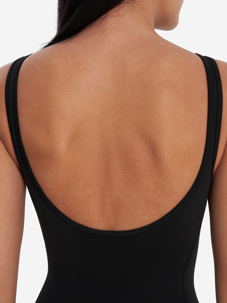 Купальник слитный женский FILA