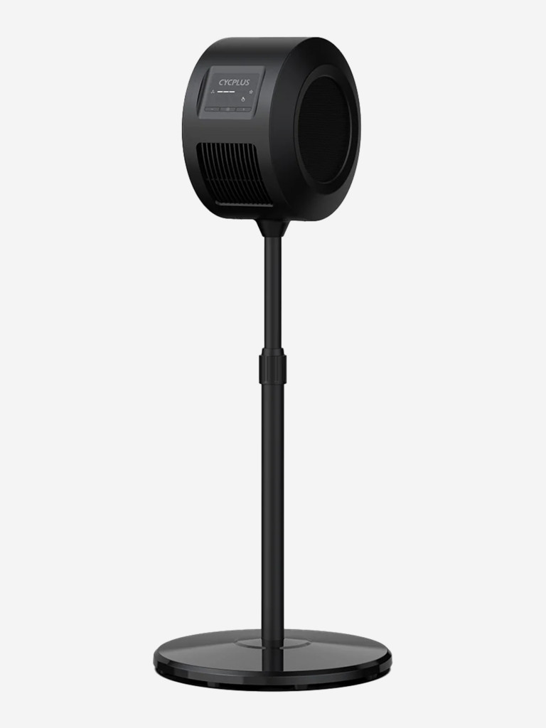 Умный вентилятор Cycplus F1 цвет черный