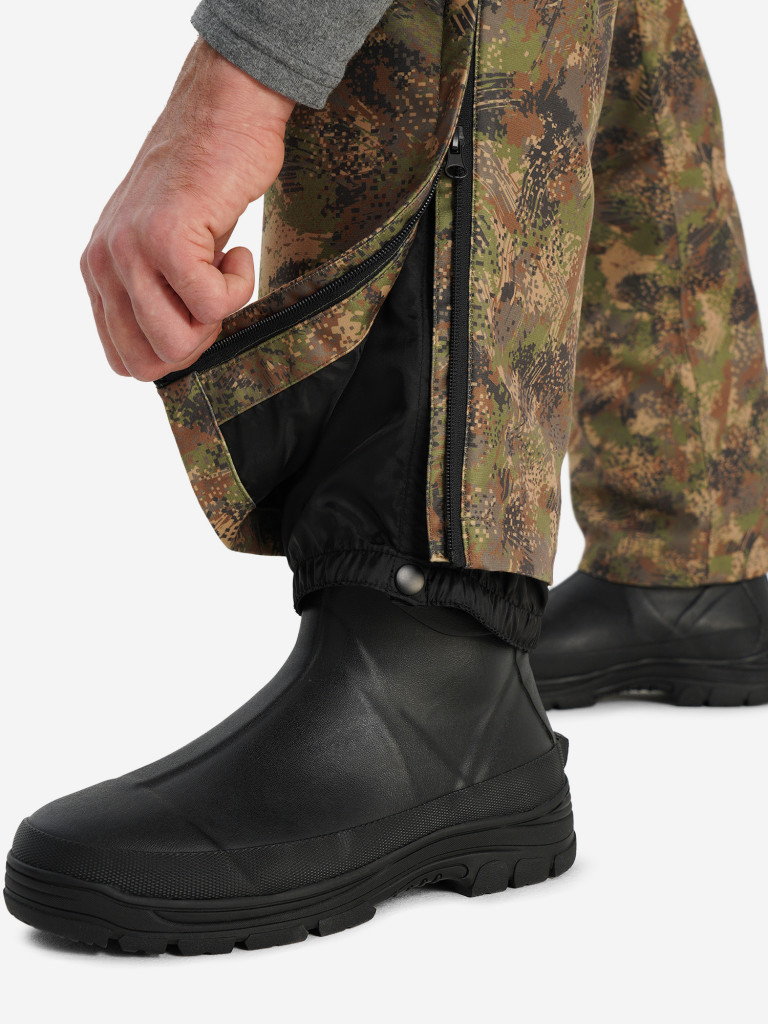 Брюки утепленные мужские Geotech