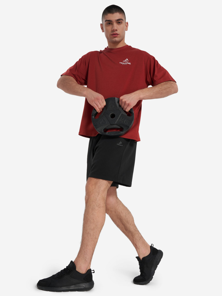 Шорты мужские оверсайз Demix