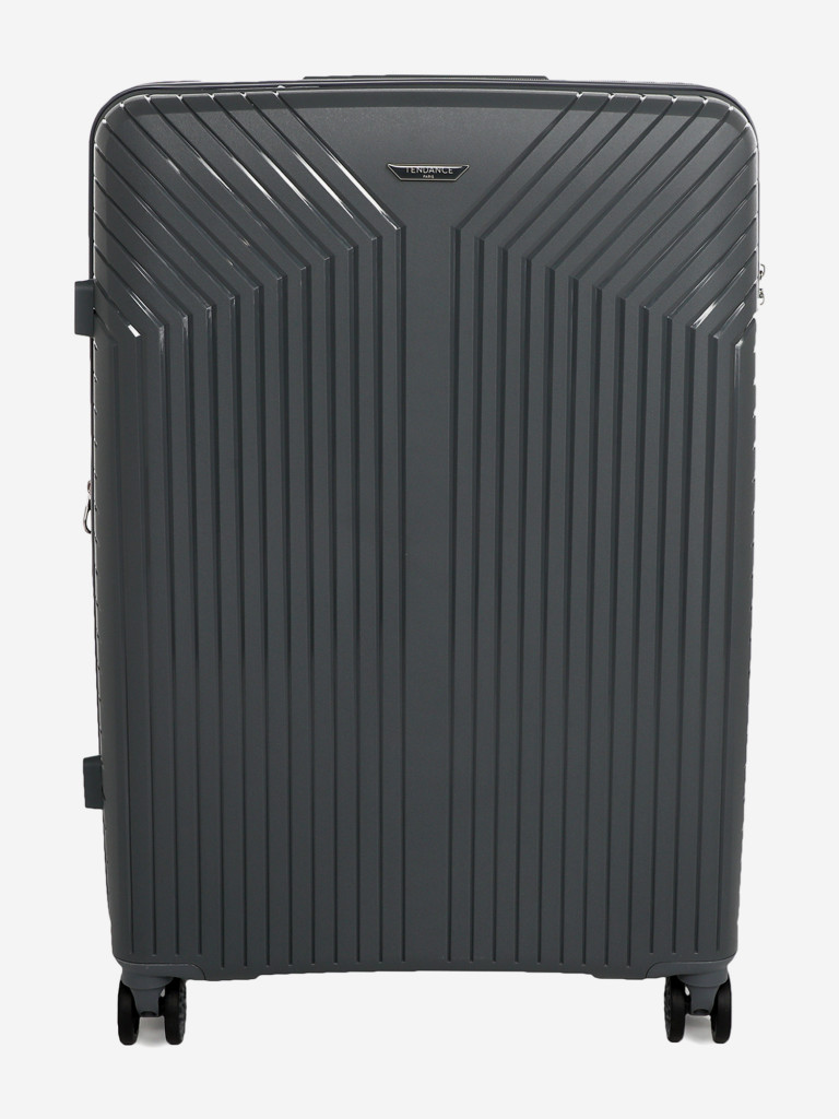 Чемодан маленький на колёсах ручная кладь TENDANCE S