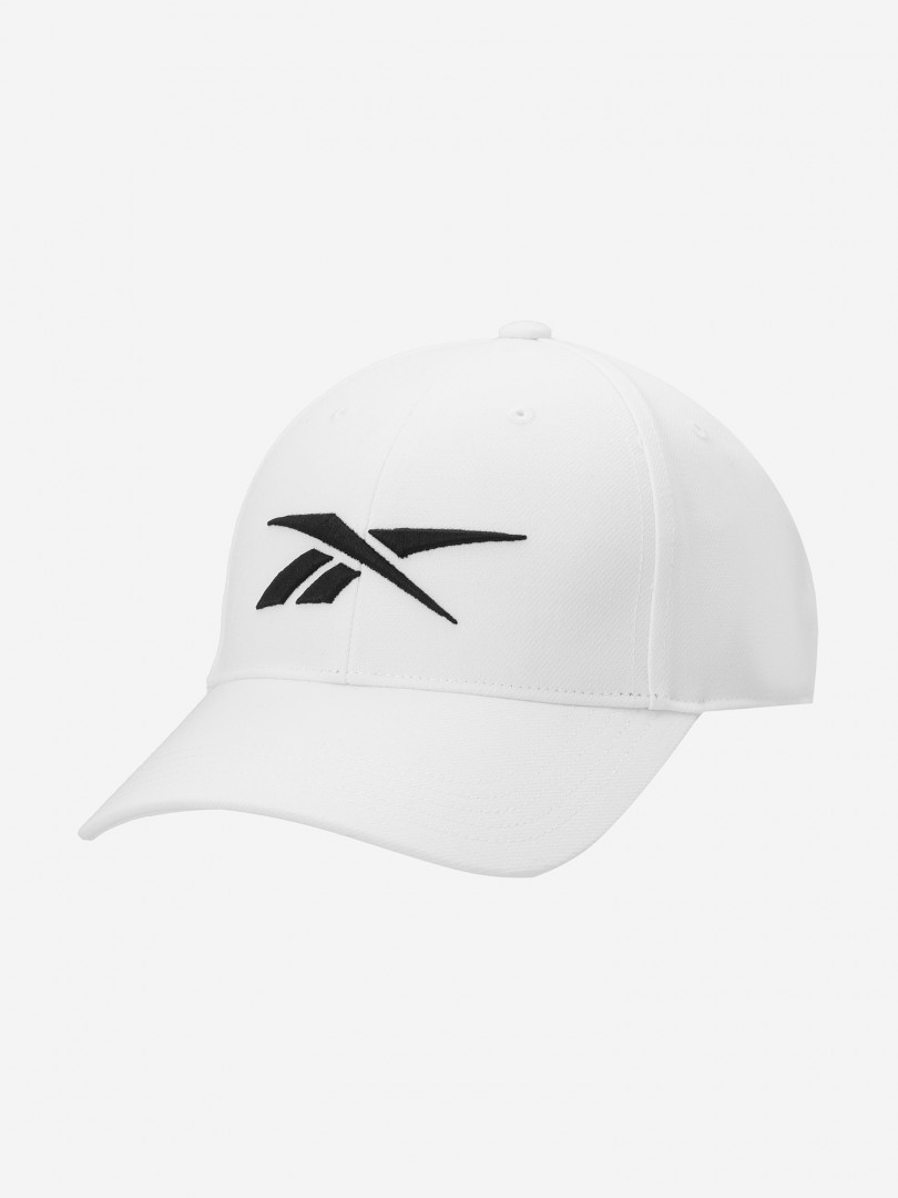 

Бейсболка Reebok Vector, Белый