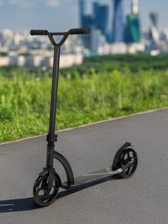 Самокат Reaction Non-fold No Shock, 200 мм