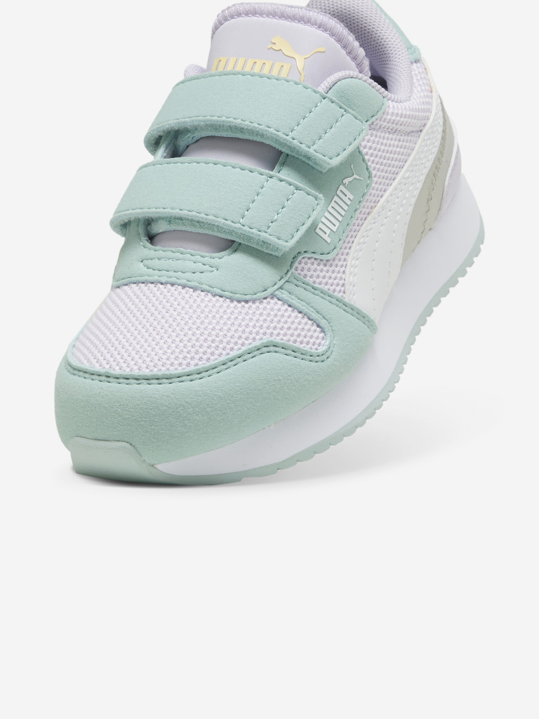 Кроссовки для девочек PUMA R78 V Ps