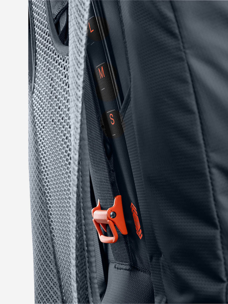 Рюкзак Deuter Futura Air Trek 60 + 10