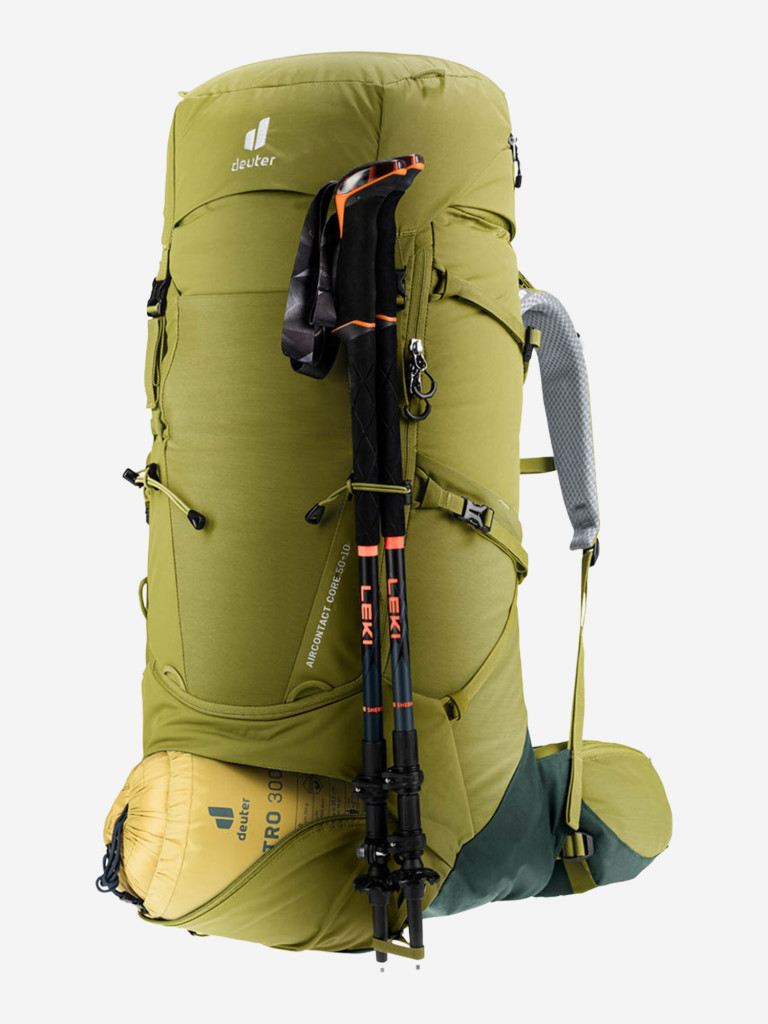 Рюкзак Deuter Aircontact Core 50+10