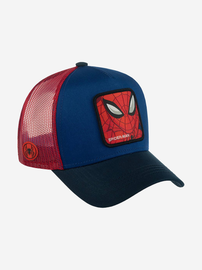 Бейсболка с сеточкой CAPSLAB CL/MAR/1/SPI1 Marvel Spider-Man