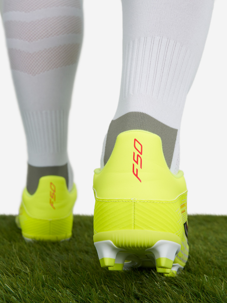 Бутсы мужские adidas F50 Club Fg/Mg