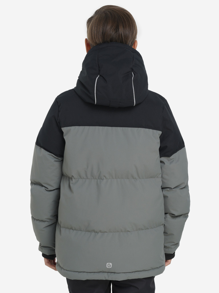 Пуховик для мальчиков Gusti