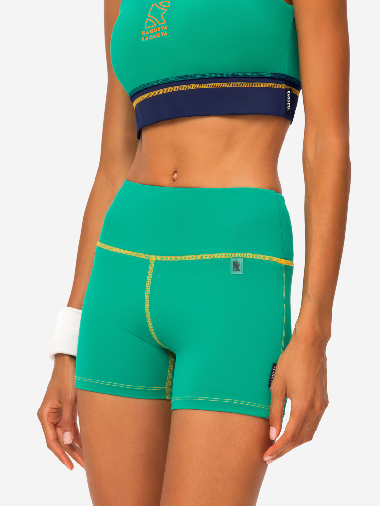 Велосипедки женские RAQUETA SPORT Emerald