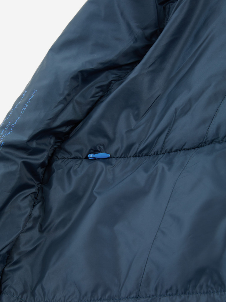 Спальный мешок VauDe Rotstein 200 DWN +1