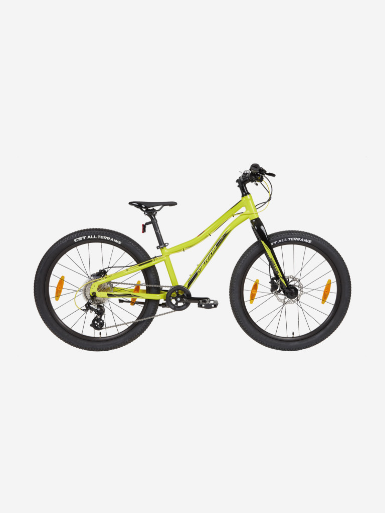 Велосипед подростковый Merida Matts J.24+ 24"