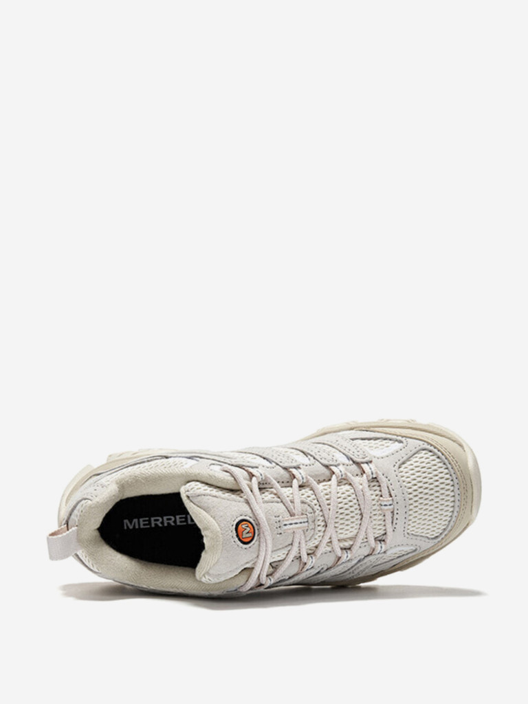 Кроссовки Merrell MOAB 3 Low Top Outdoor Shoes Women's Light Beige White