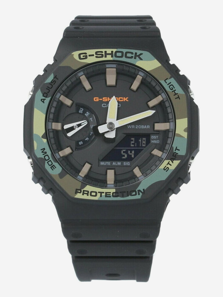 Спортивные часы CASIO G-SHOCK GA-2100SU-1A