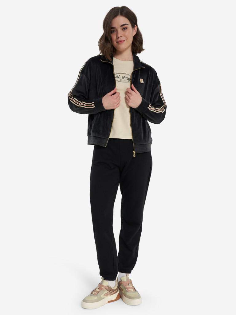 Толстовка женская FILA