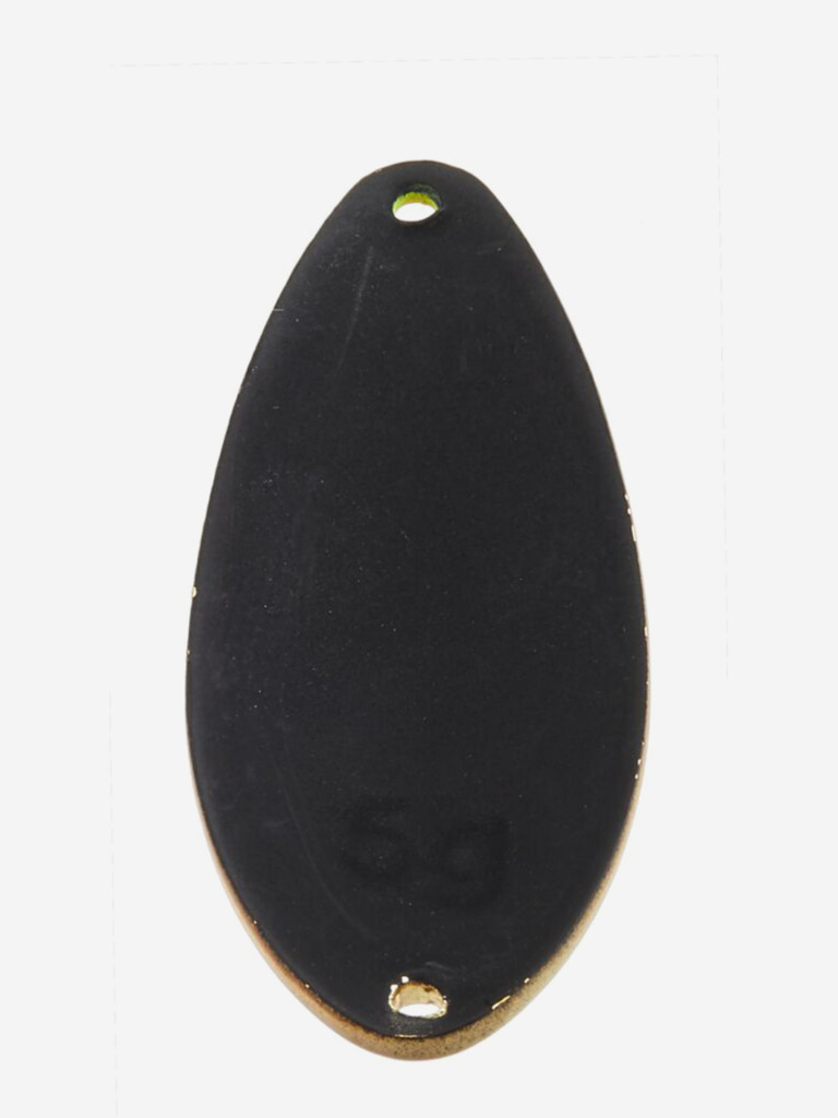 Блесна колеблющаяся Lucky John JUNA, колебалка длиной 30 мм, вес 2.5 г