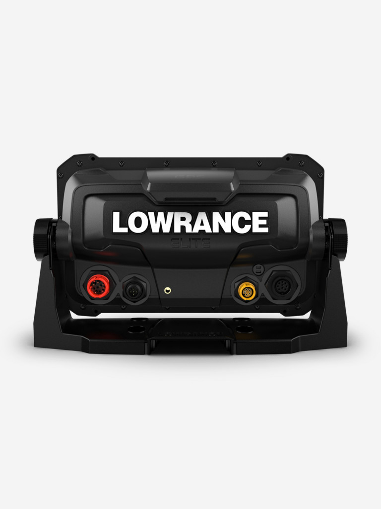 Эхолот Lowrance ELITE FS 7 с датчиком Active Imaging 3-в-1