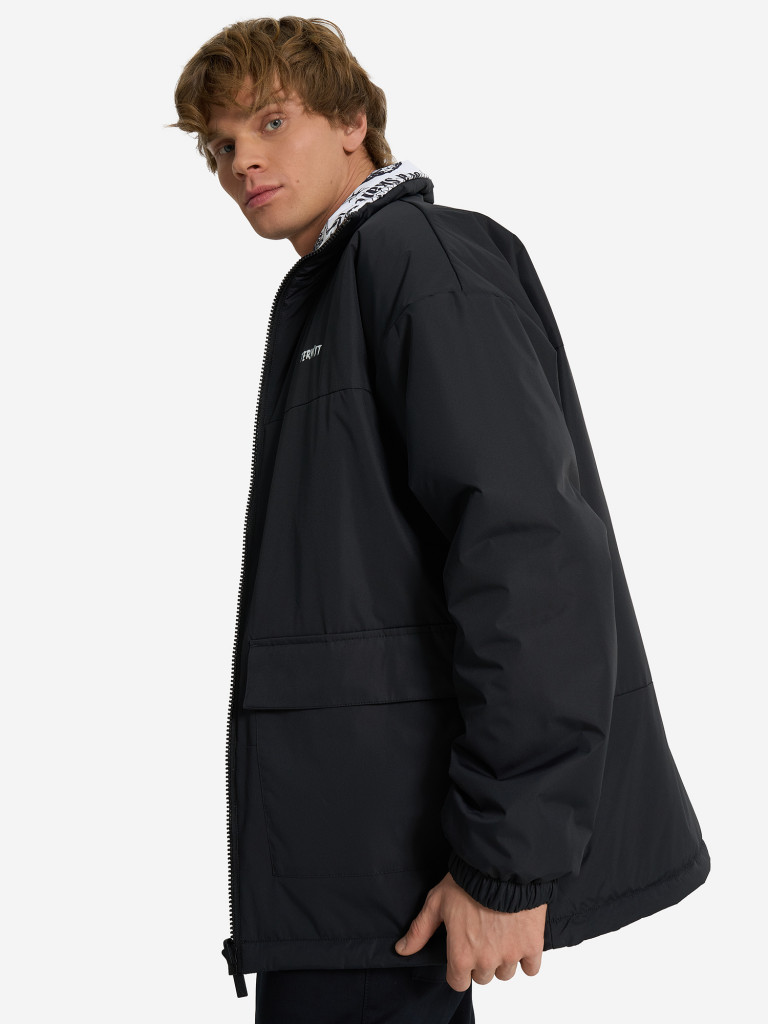 Куртка утепленная двусторонняя мужская Termit