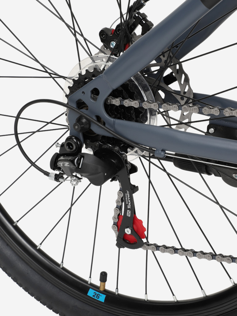 Велосипед горный Denton Titan 26"