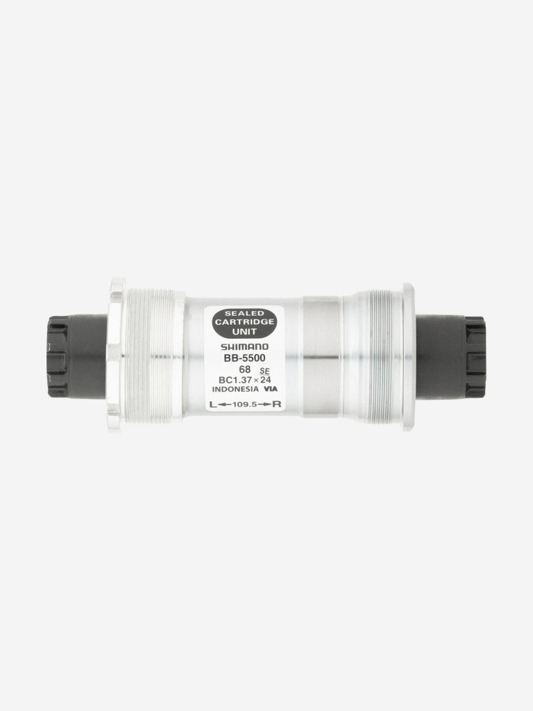 Каретка велосипедная Shimano 105 BB-5500, Octalink, BSA 68x109.5 мм