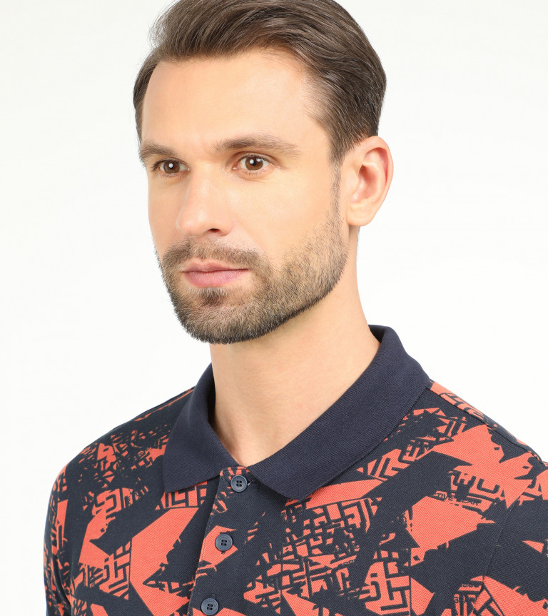 Поло мужское Outventure