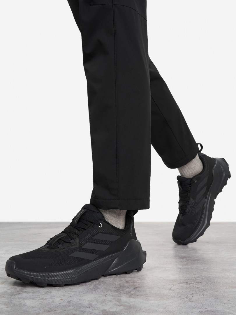фото Кроссовки женские adidas terrex trailmaker 2 w, черный