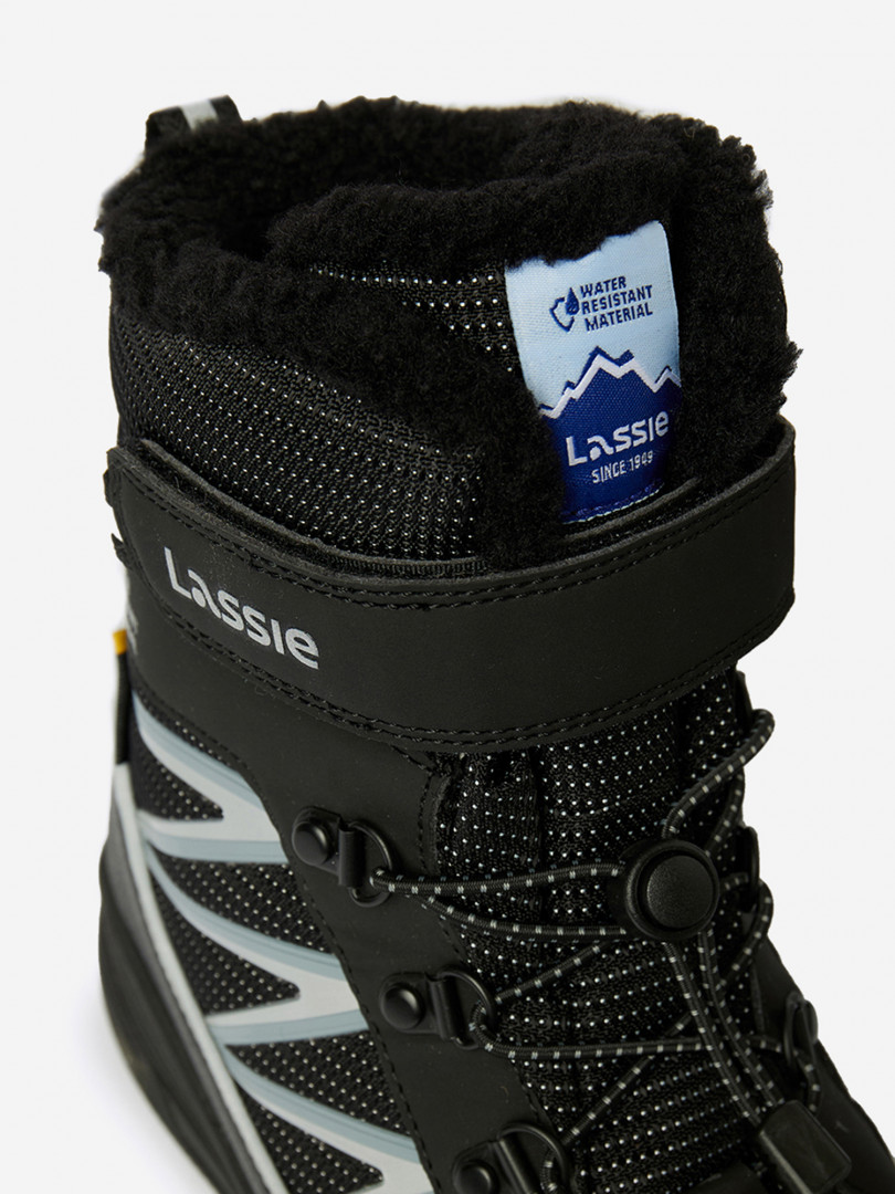 Ботинки утепленные для мальчиков Lassie Paimio 30973840299 Черный, размер 34,38,37,35,36, фото 7