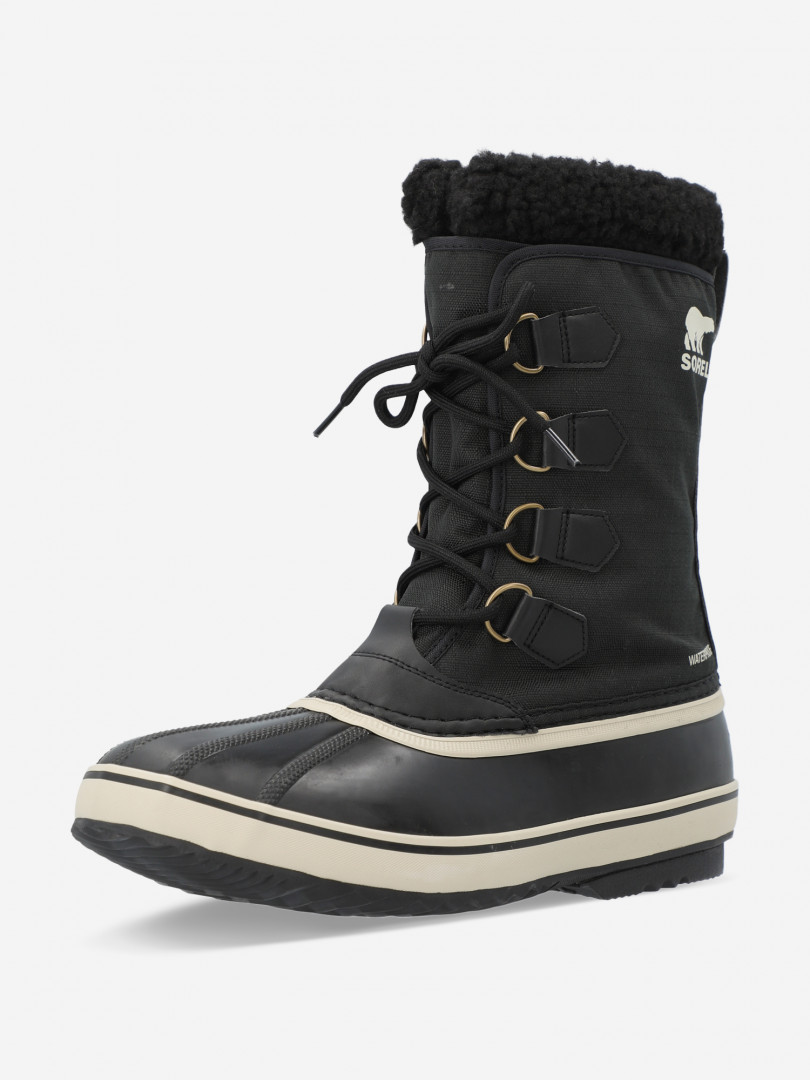 Ботинки утепленные мужские Sorel 1964 Pac™ Nylon Wp 30969890299 Черный, размер 43,44,41,40,43.5, фото 2