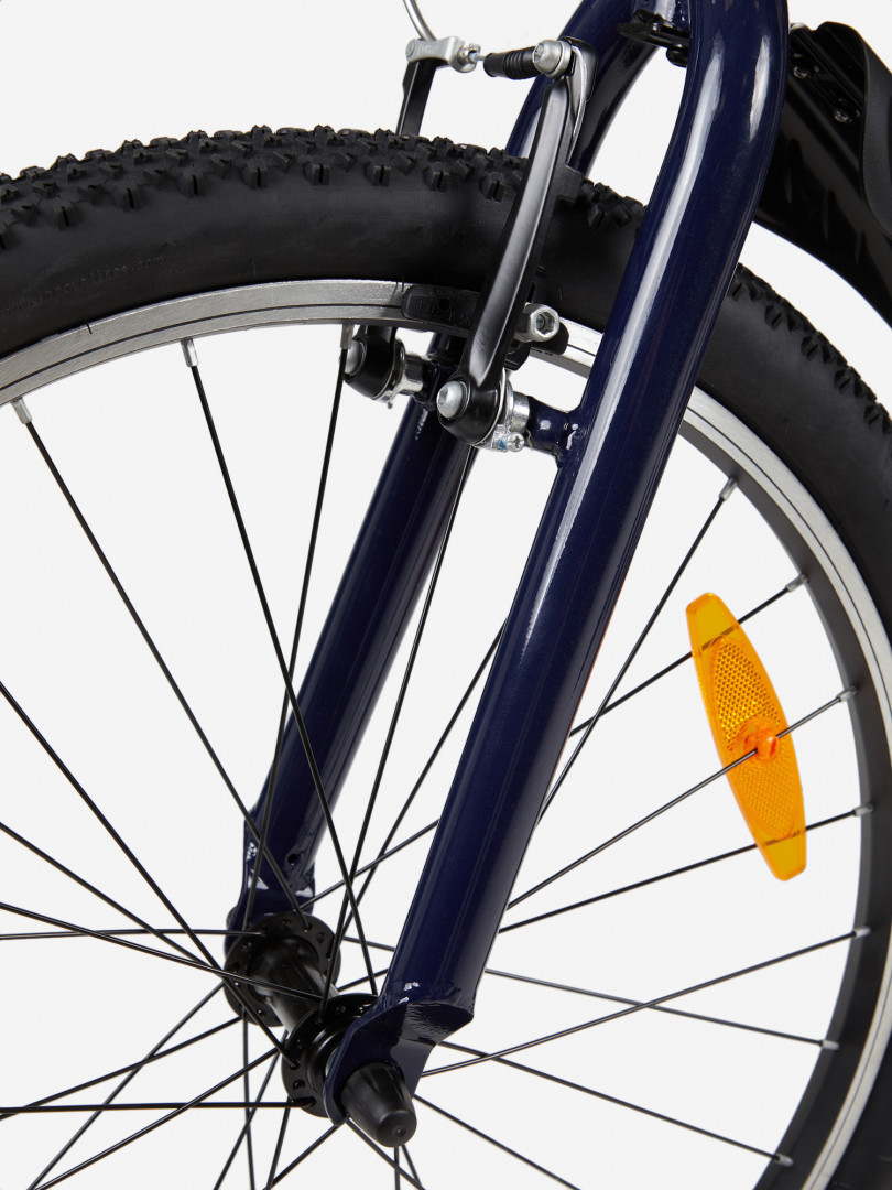 Велосипед для мальчиков Giant XTC JR Lite 24 Синий