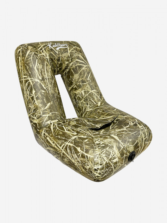 Надувное лодочное кресло ПВХ Kuhlberg