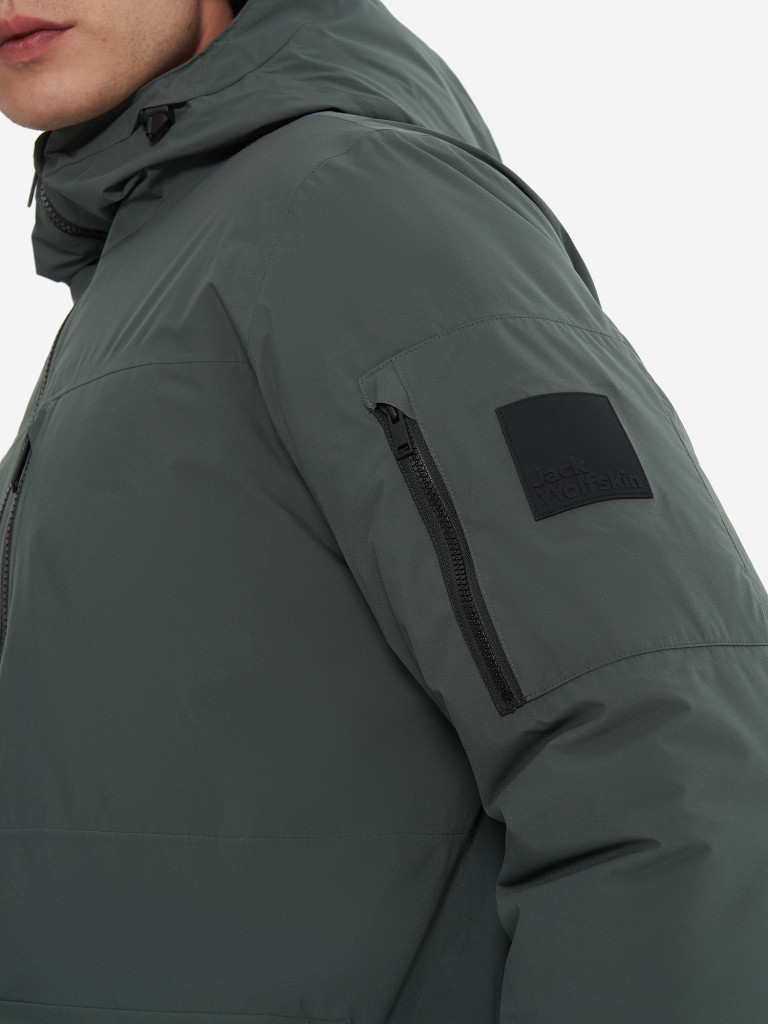 Куртка утепленная мужская Jack Wolfskin Koenigsbau