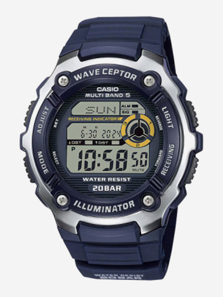 Спортивные часы CASIO ILLUMINATOR WV-200R-2A