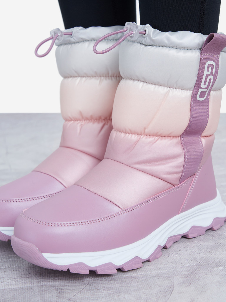 Дутики для девочек GSD Softy
