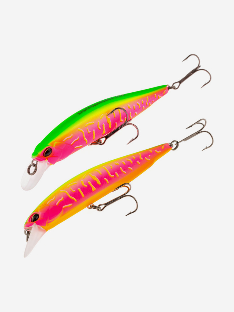 Воблер Akara Best Minnow 110SP 17 гр. (3/5 oz 4,3 in) A207