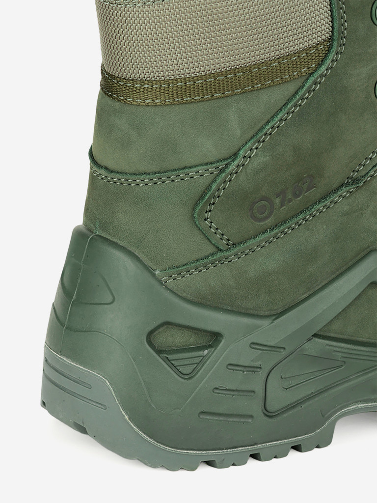 Ботинки для охоты и рыбалки R 7.62, олива