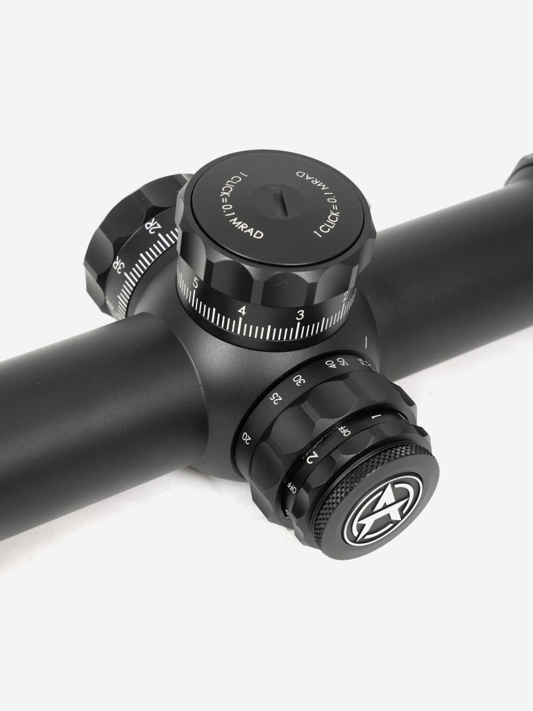 Оптический прицел ARKON Model A 3-18x50